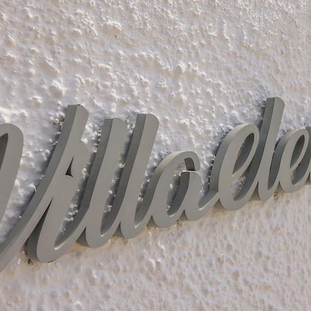 Studios Villa Eleni Platanias  Exteriör bild