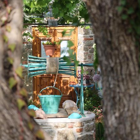 Studios Villa Eleni Platanias  Exteriör bild