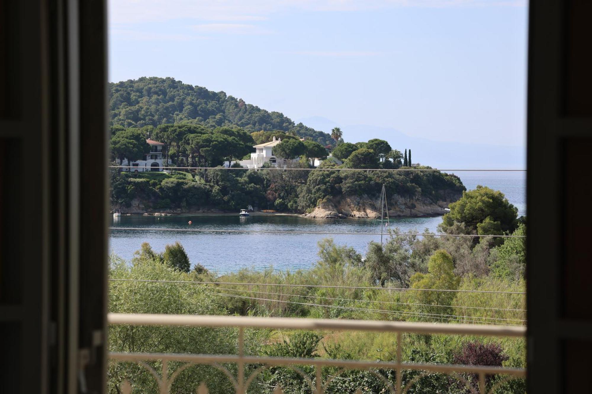 Studios Villa Eleni Platanias  Exteriör bild