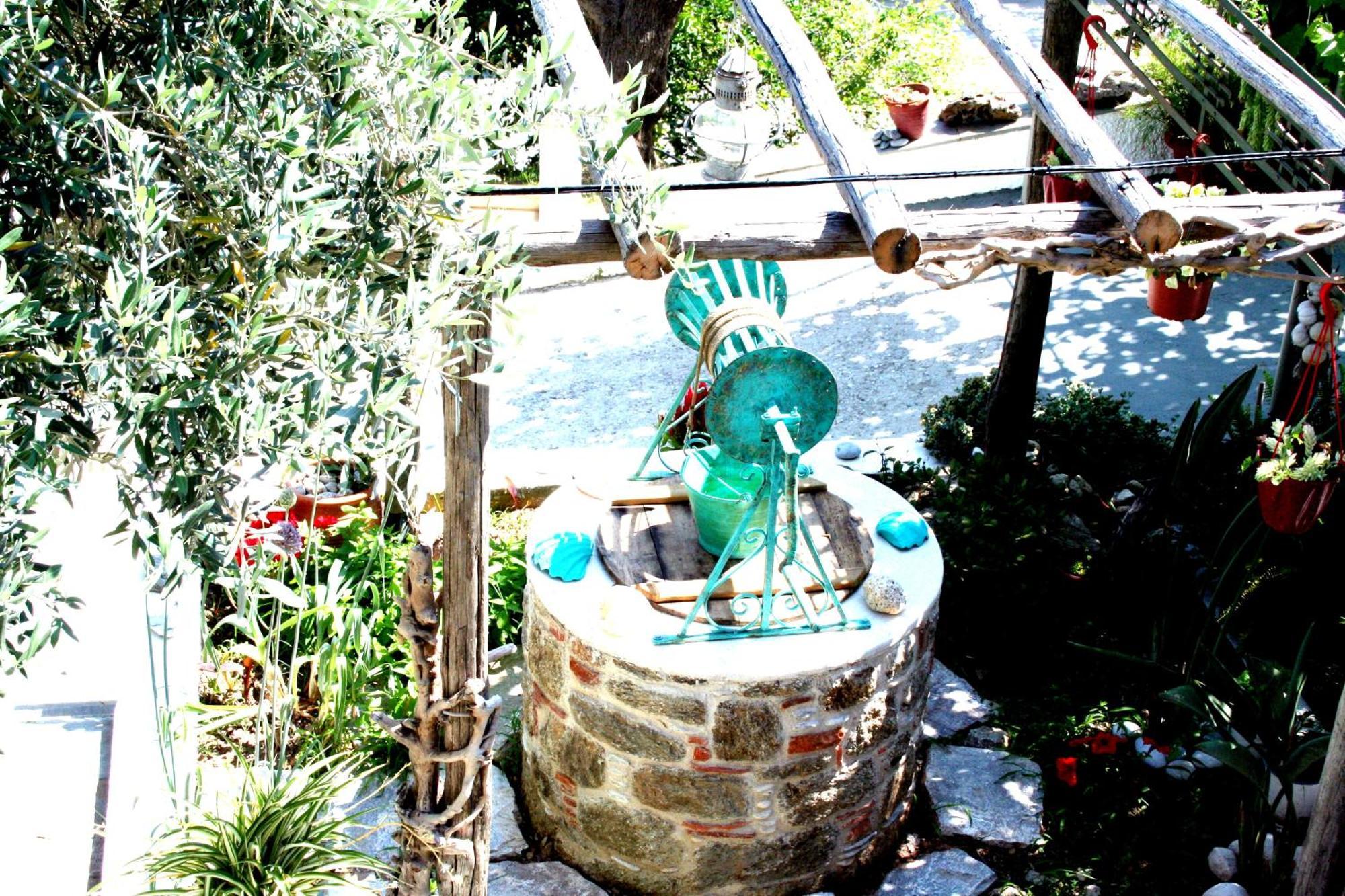 Studios Villa Eleni Platanias  Exteriör bild