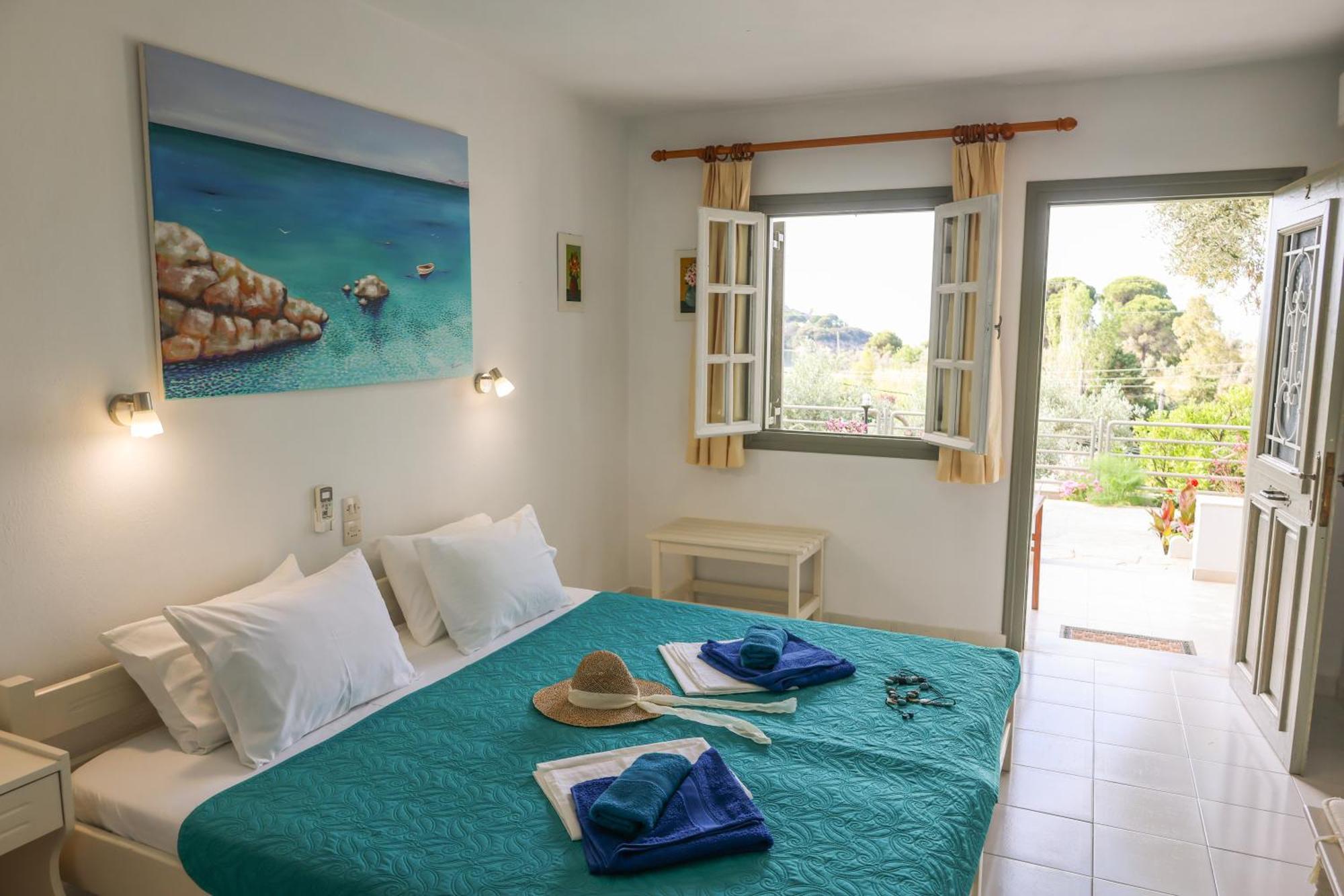 Studios Villa Eleni Platanias  Exteriör bild