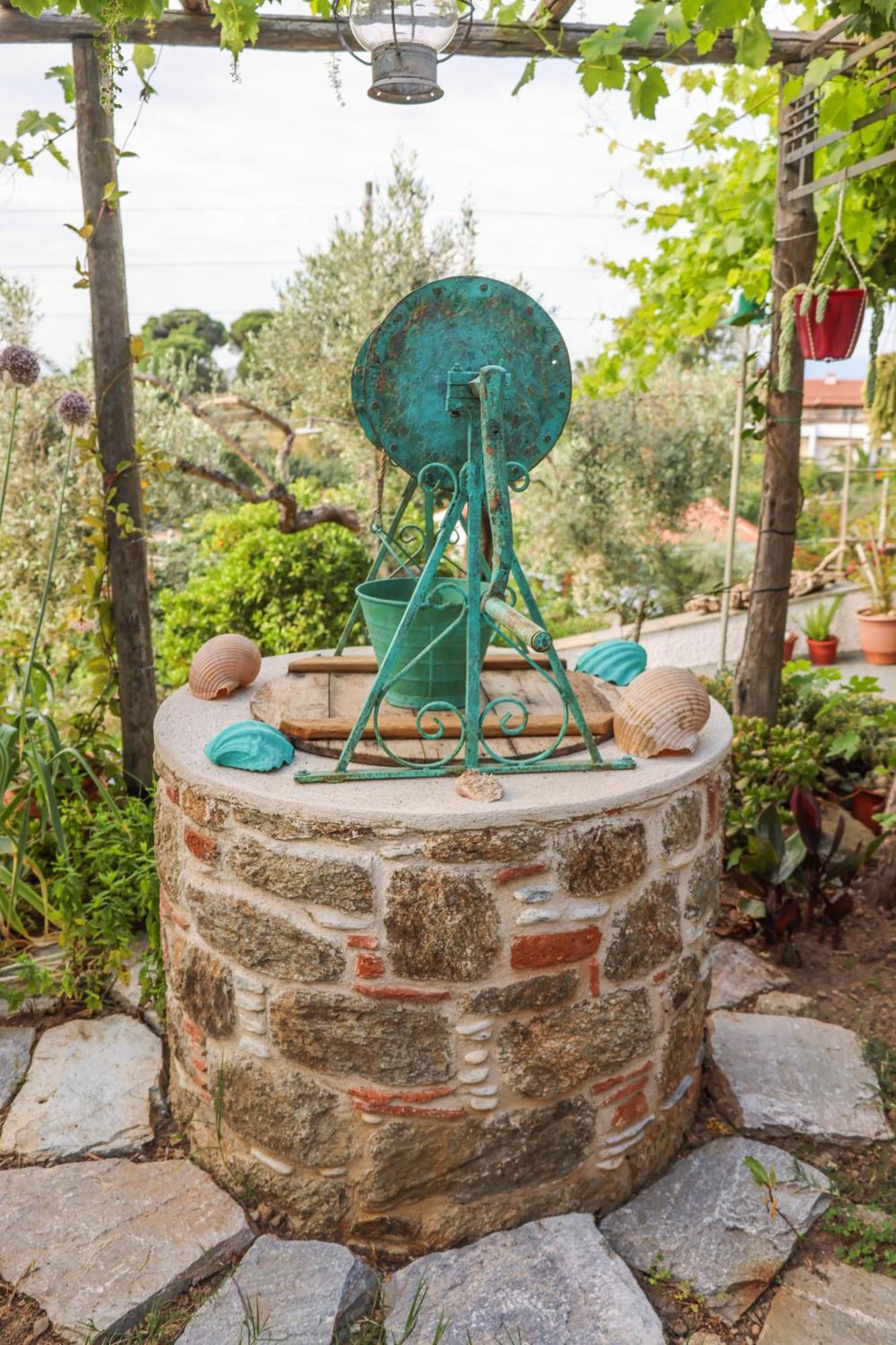 Studios Villa Eleni Platanias  Exteriör bild