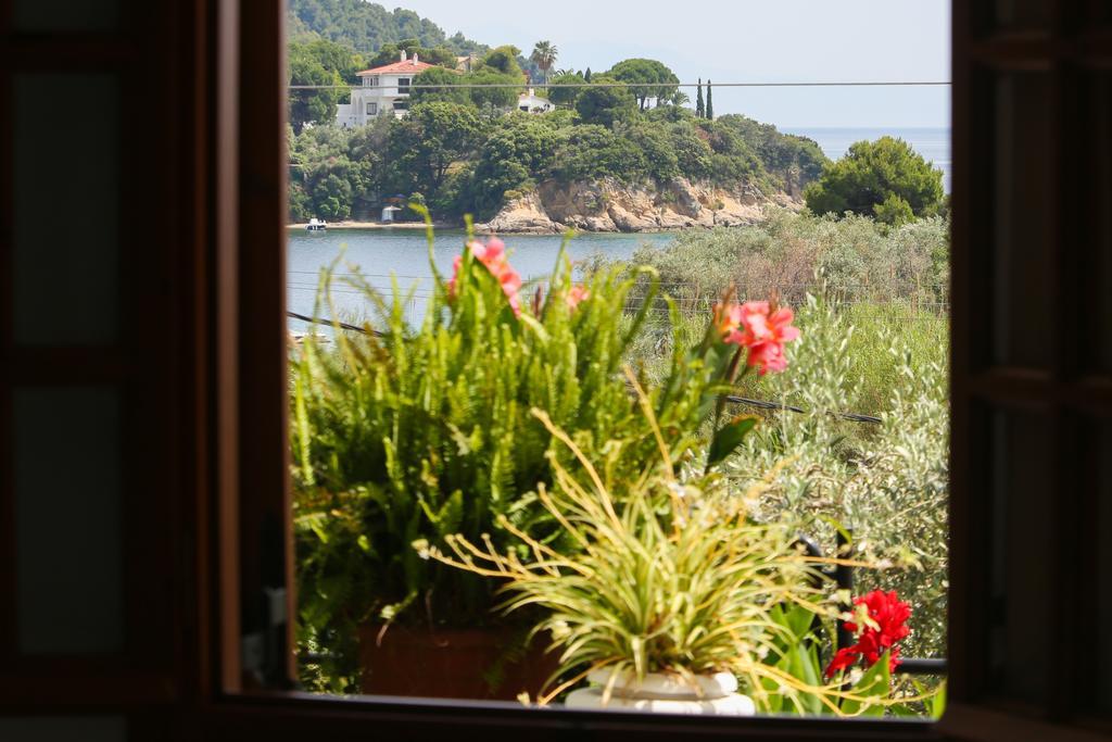 Studios Villa Eleni Platanias  Exteriör bild
